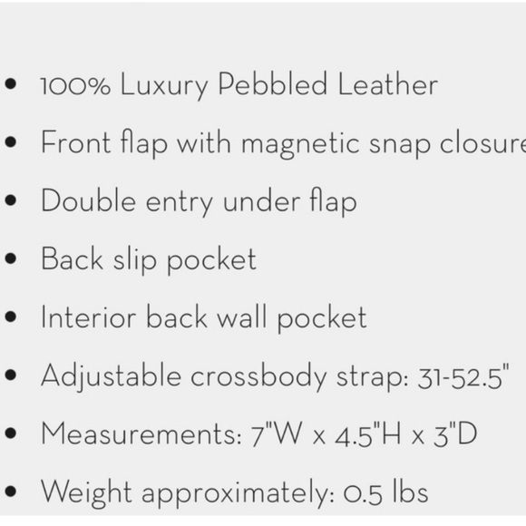 AIMEE KESTENBERG Broadway Mini Crossbody Vanilla Black Tie Dye - Picture 10 of 10